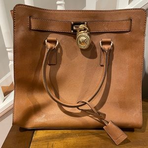 Michael Kors Hamilton Bag